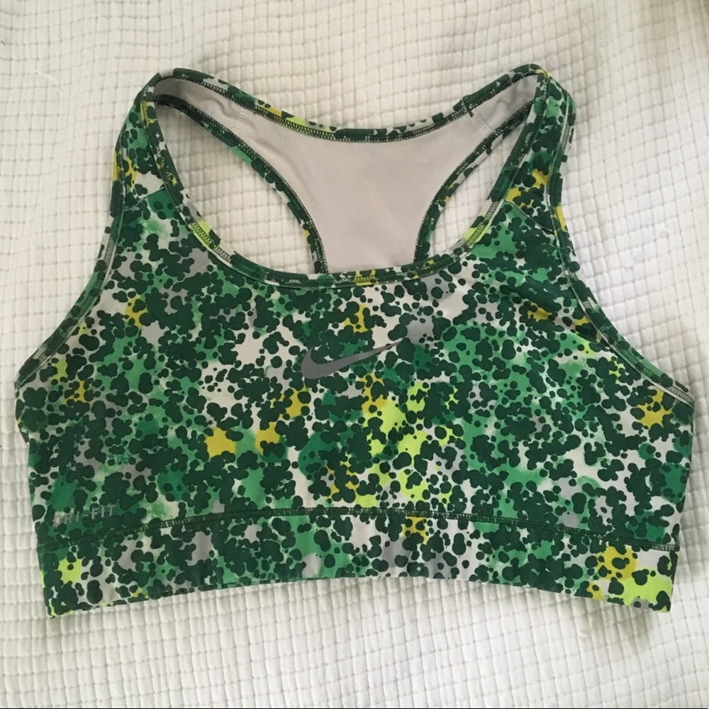 Nike Sports Bra - S